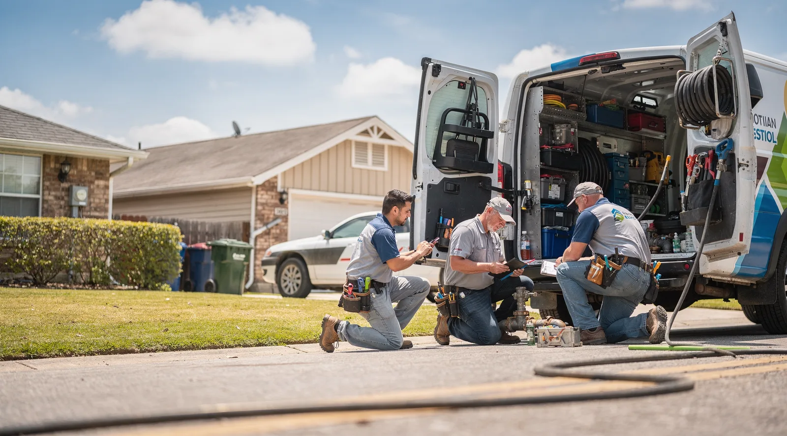 Emergency Plumber in Tallmansville, WV near me